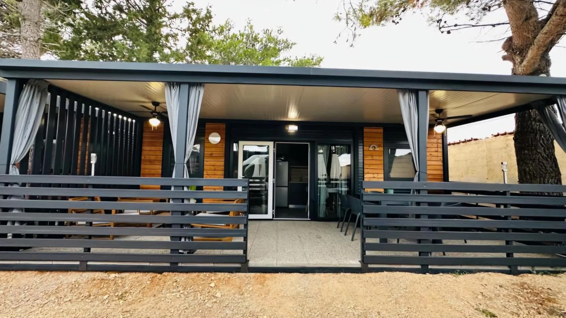 Zaba-Kamp Dalmacija Hotel Privlaka