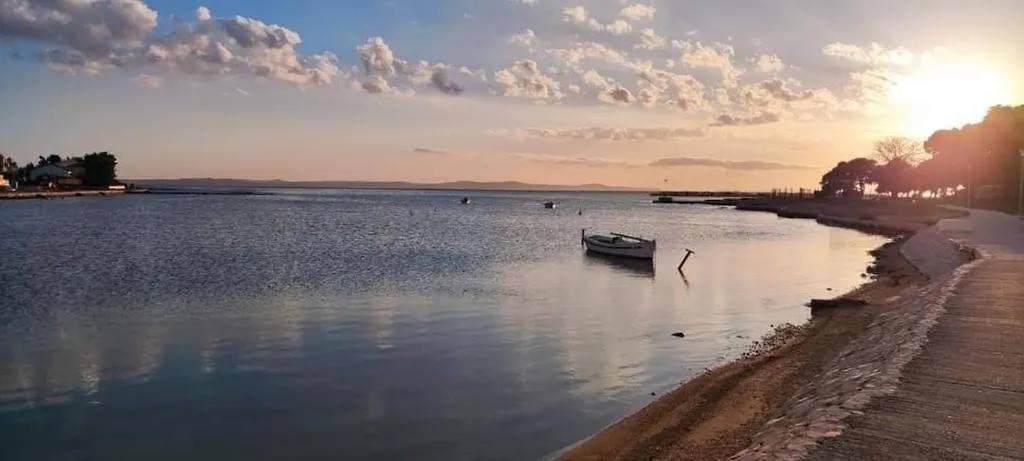 Zaba-Kamp Dalmacija Kamp Privlaka (Zadar)
