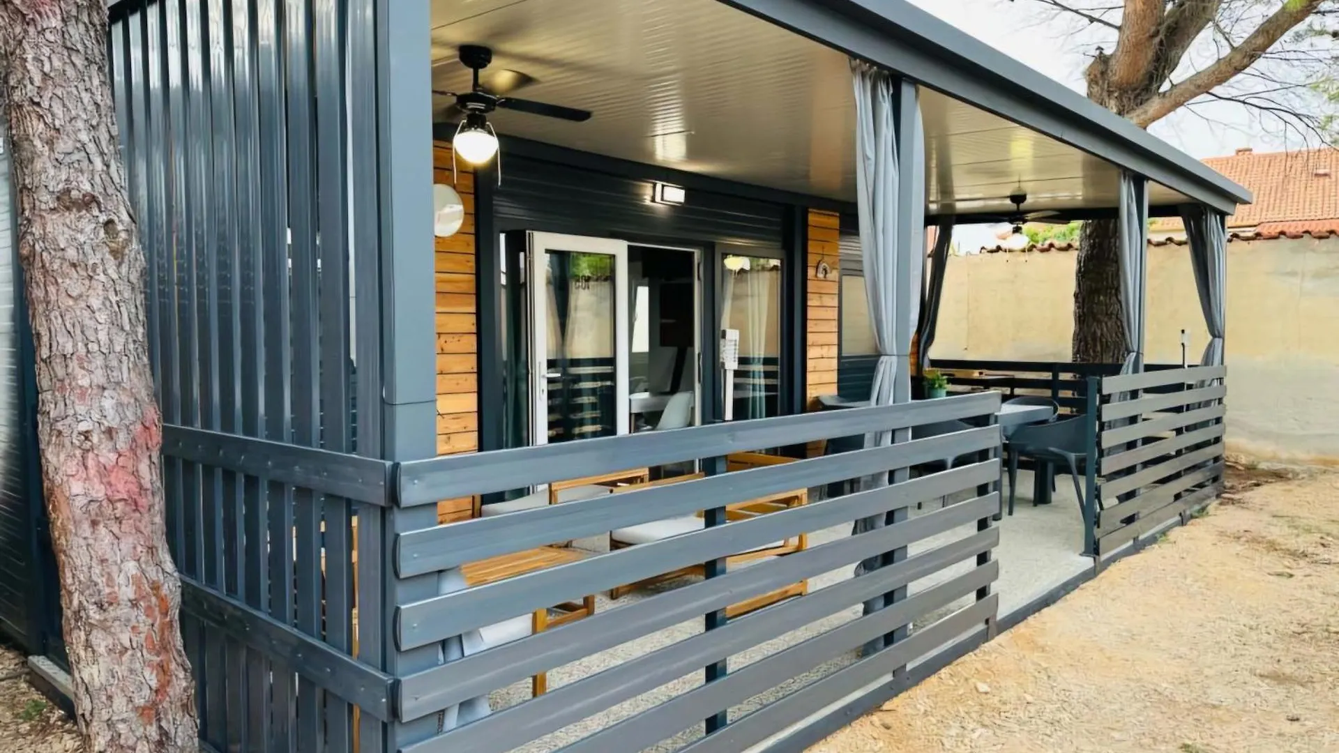Zaba-Kamp Dalmacija Kamp Privlaka (Zadar)
